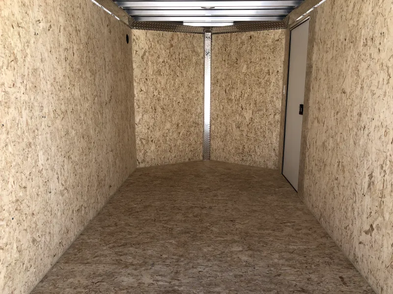new Cargo (Enclosed) Trailers Durabull Trailers  for sale, in Bangor, ME Thumbnail 13