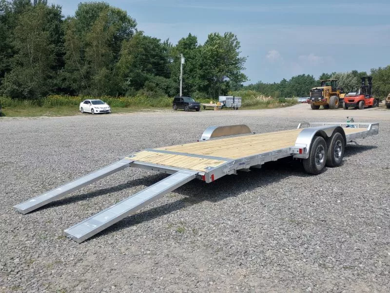 new Car Haulers / Racing Trailers Mission  for sale, in Manchester, ME Thumbnail 8