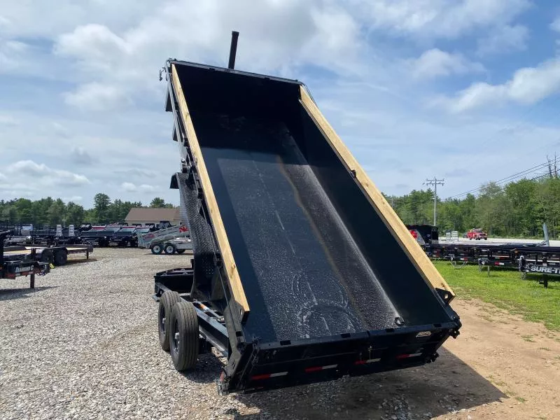 new Dump Trailers Diamond C Trailers  for sale, in Loudon, NH Thumbnail 2