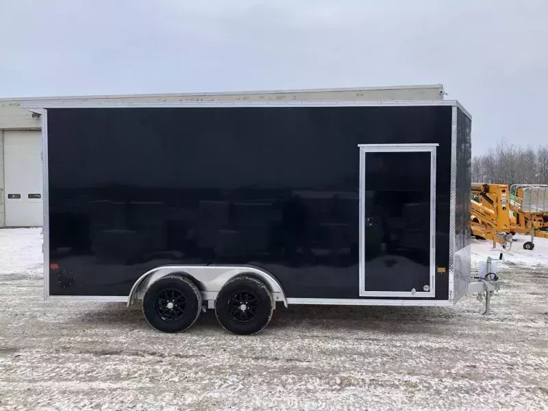 new Cargo (Enclosed) Trailers E-Z Hauler  for sale, in Bangor, ME Thumbnail 3