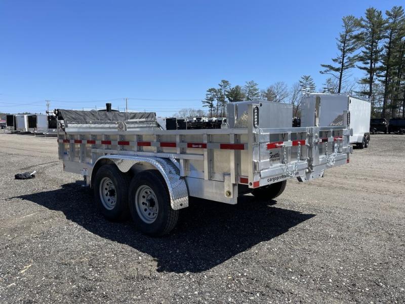 new Dump Trailers CargoPro Trailers Other for sale, in Turner, ME Thumbnail 4