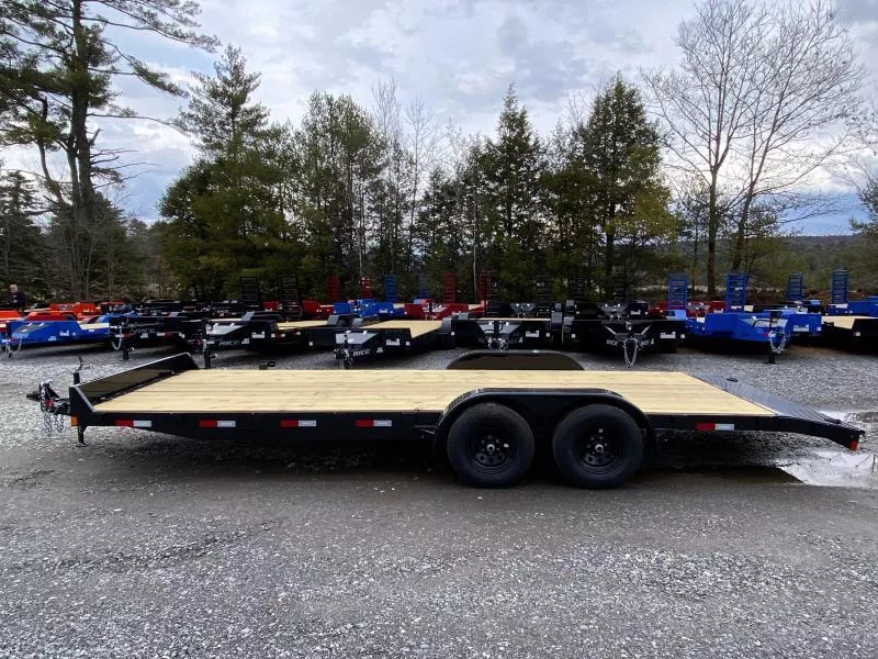 new Car Haulers / Racing Trailers Rice Trailers Other for sale, in Loudon, NH Thumbnail 5