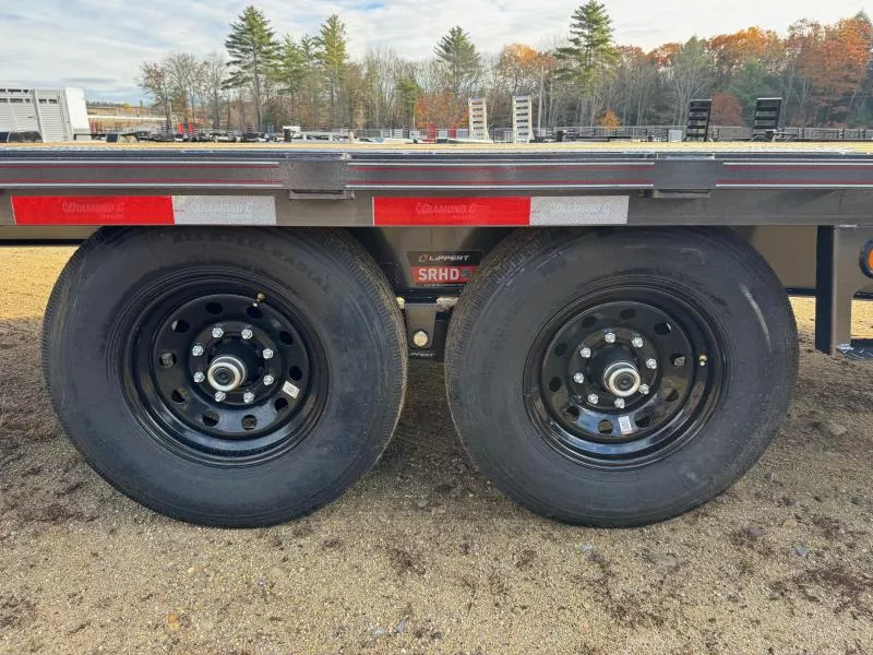 new Equipment / Flatbed Trailers Diamond C Trailers  for sale, in Loudon, NH Thumbnail 14