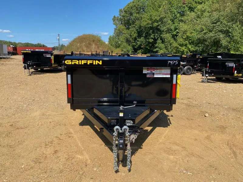 new Dump Trailers Griffin Trailers Other for sale, in Loudon, NH Thumbnail 3
