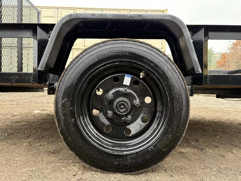 used Utility Trailers Triple Crown Trailers  for sale, in Turner, ME Thumbnail 14