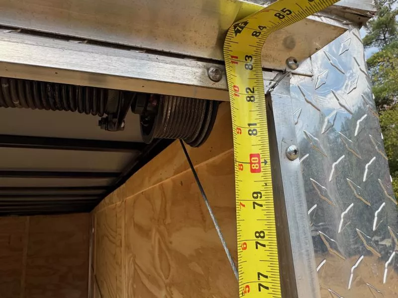 used Cargo (Enclosed) Trailers Quality Cargo  for sale, in Loudon, NH Thumbnail 13