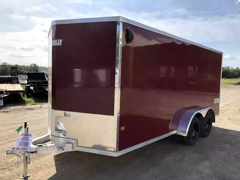 new Cargo (Enclosed) Trailers E-Z Hauler  for sale, in Bangor, ME Thumbnail 8