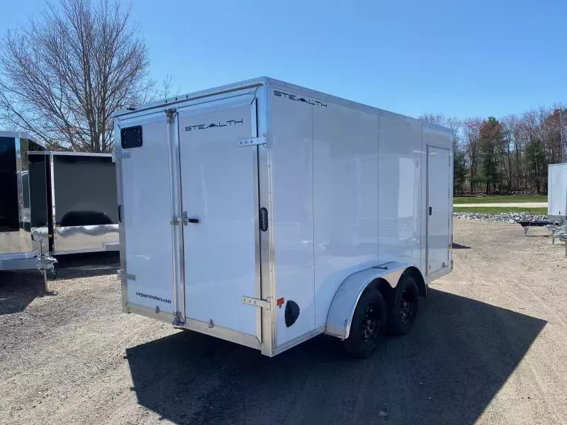 new Cargo (Enclosed) Trailers Stealth Trailers Other for sale, in Loudon, NH Thumbnail 8