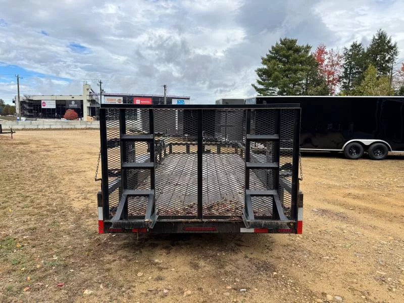 used Utility Trailers Reiser Trailers  for sale, in Loudon, NH Thumbnail 7