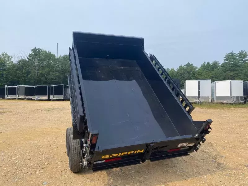 new Dump Trailers Griffin Trailers Other for sale, in Loudon, NH Thumbnail 2
