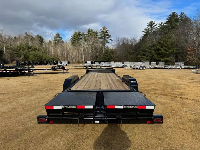 new Equipment / Flatbed Trailers Rice Trailers  for sale, in Loudon, NH Thumbnail 7