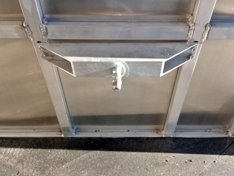 new Horse Trailers Frontier Trailers  for sale, in Manchester, ME Thumbnail 12