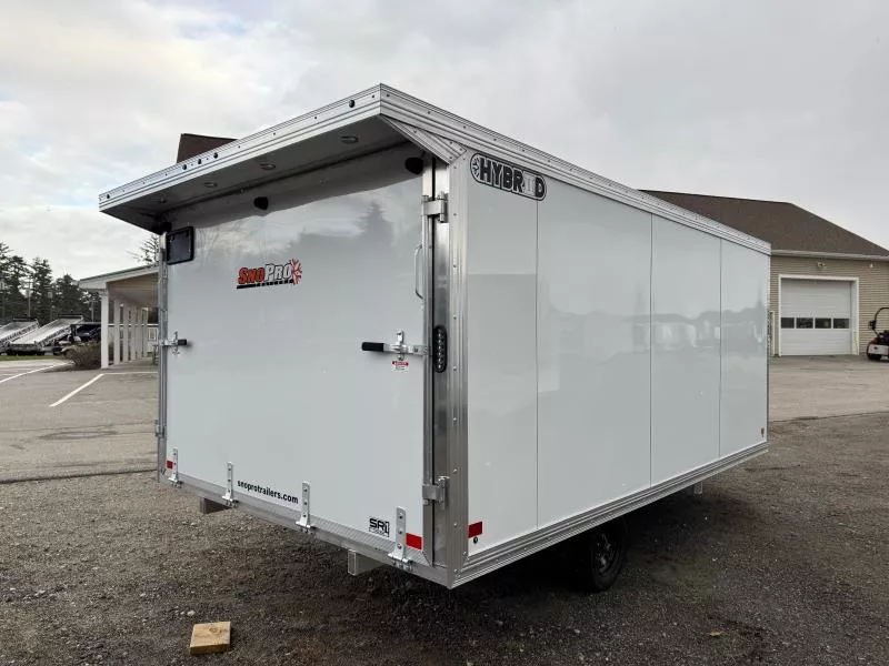 new Snowmobile Trailers SnoPro Trailers  for sale, in Loudon, NH Thumbnail 7