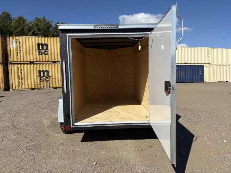 new Cargo (Enclosed) Trailers Covered Wagon Trailers  for sale, in Turner, ME Thumbnail 9