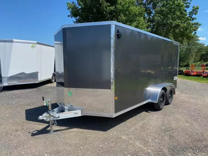 new Cargo (Enclosed) Trailers Stealth Trailers  for sale, in Loudon, NH Thumbnail 4