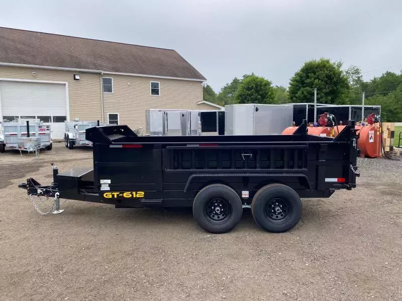 new Dump Trailers Griffin Trailers Other for sale, in Loudon, NH Thumbnail 5