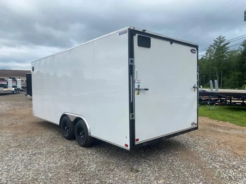 new Car Haulers / Racing Trailers ITI Cargo Other for sale, in Loudon, NH Thumbnail 6