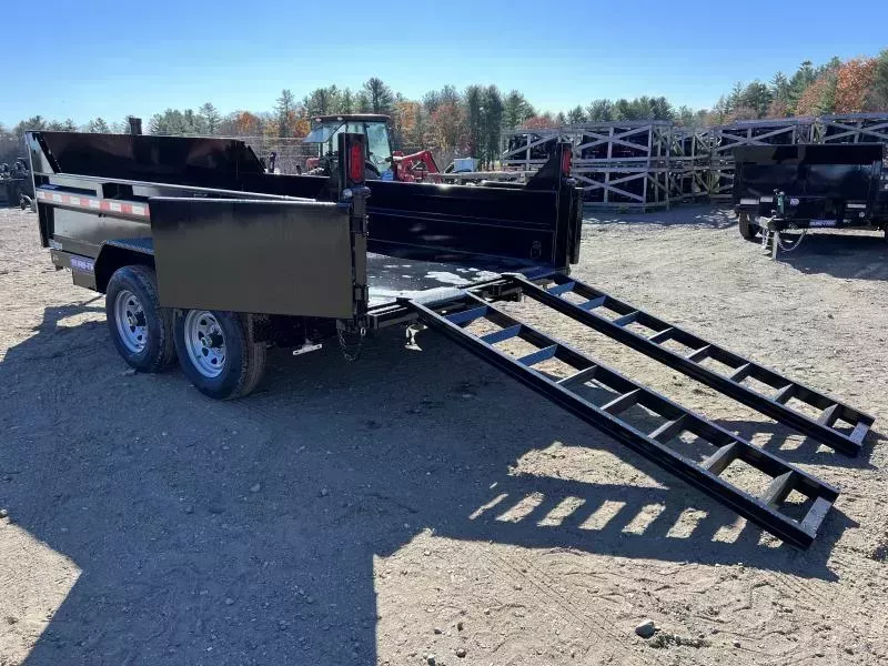 new Dump Trailers Sure-Trac  for sale, in Bangor, ME Thumbnail 10