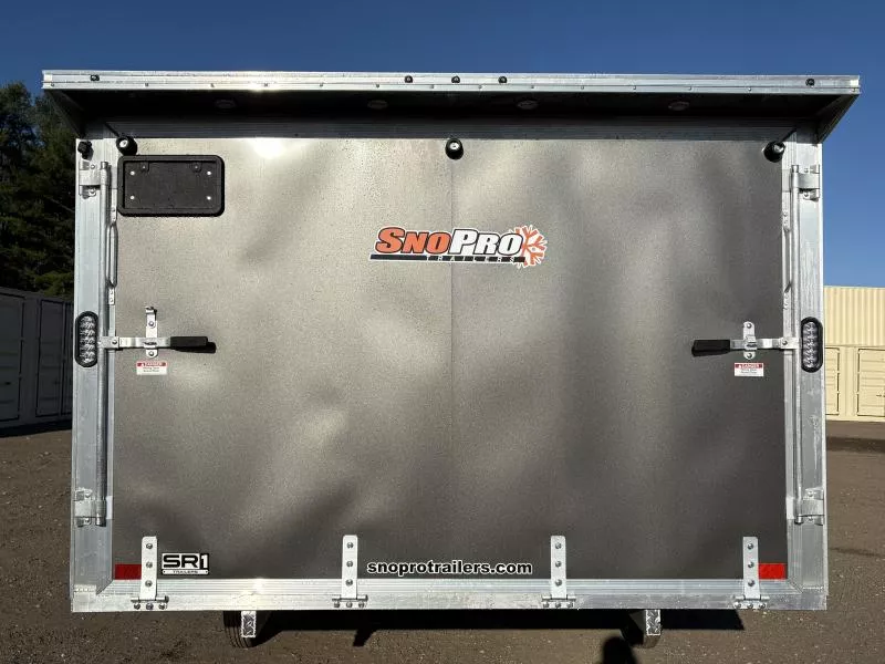 new Snowmobile Trailers SnoPro Trailers  for sale, in Turner, ME Thumbnail 5