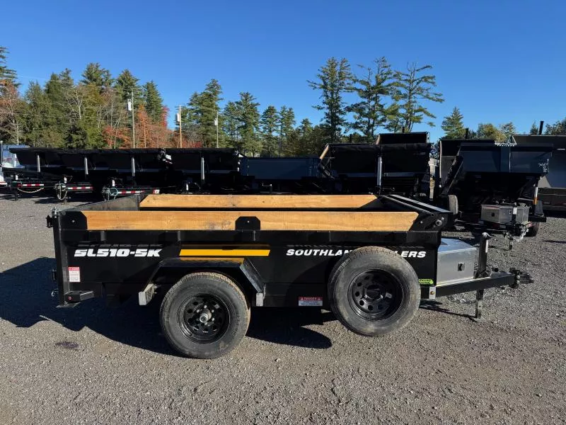 new Dump Trailers Southland Trailers  for sale, in Loudon, NH Thumbnail 9