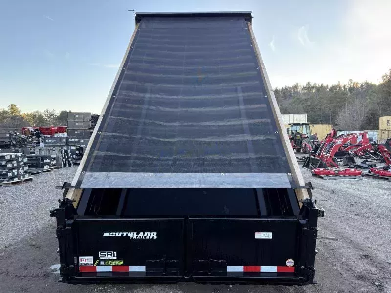new Dump Trailers Southland Trailers  for sale, in Bangor, ME Thumbnail 16