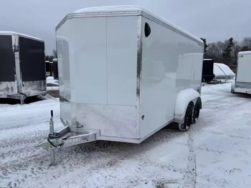 new Cargo (Enclosed) Trailers Stealth Trailers  for sale, in Loudon, NH Thumbnail 4