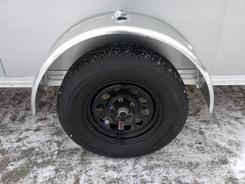 new Cargo (Enclosed) Trailers E-Z Hauler  for sale, in Bangor, ME Thumbnail 18