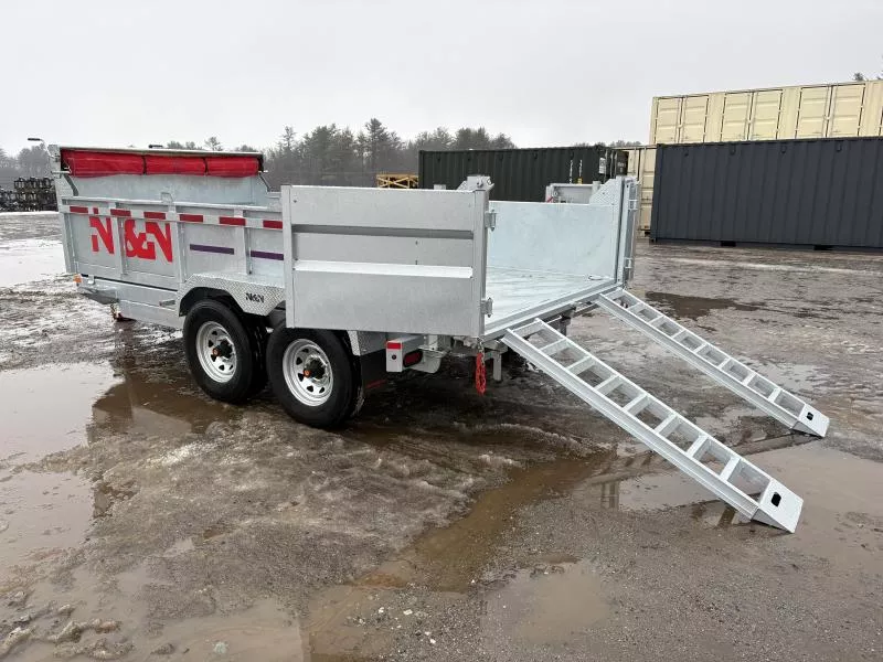 new Dump Trailers N&N Trailers  for sale, in Turner, ME Thumbnail 10