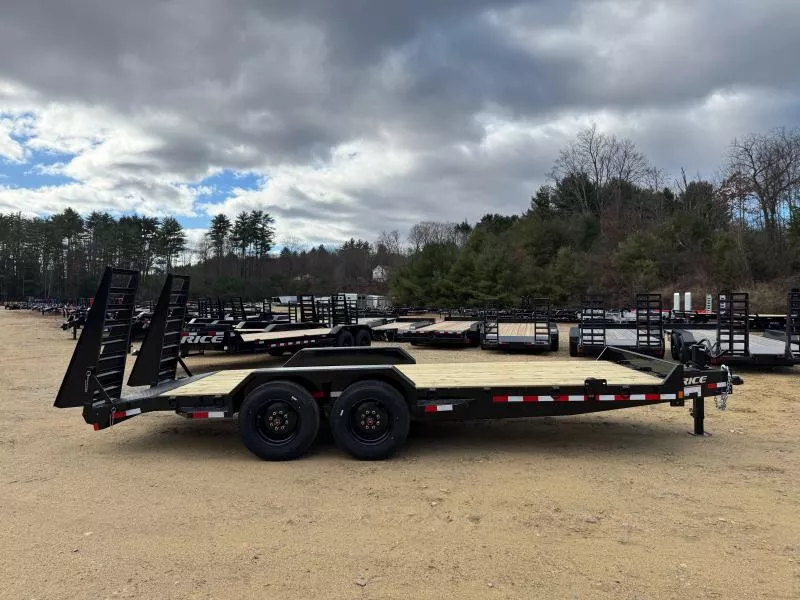 new Equipment / Flatbed Trailers Rice Trailers Other for sale, in Loudon, NH Thumbnail 9