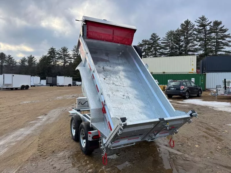new Dump Trailers N&N Trailers Other for sale, in Loudon, NH Thumbnail 2