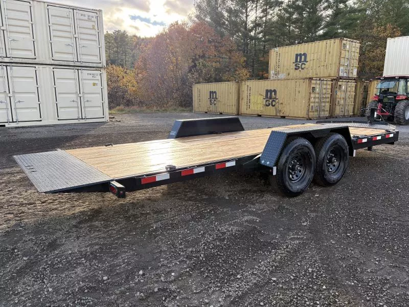 new Equipment / Flatbed Trailers Southland Trailers  for sale, in Turner, ME Thumbnail 6