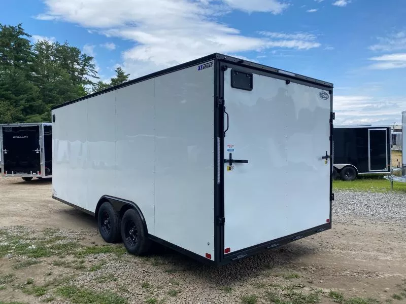 new Car Haulers / Racing Trailers ITI Cargo Other for sale, in Loudon, NH Thumbnail 6