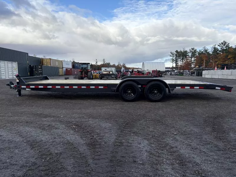 new Car Haulers / Racing Trailers Rice Trailers  for sale, in Turner, ME Thumbnail 2