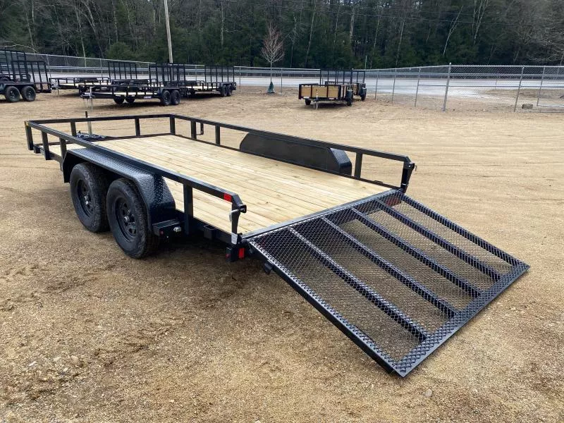 new Utility Trailers Sure-Trac Other for sale, in Loudon, NH Thumbnail 2