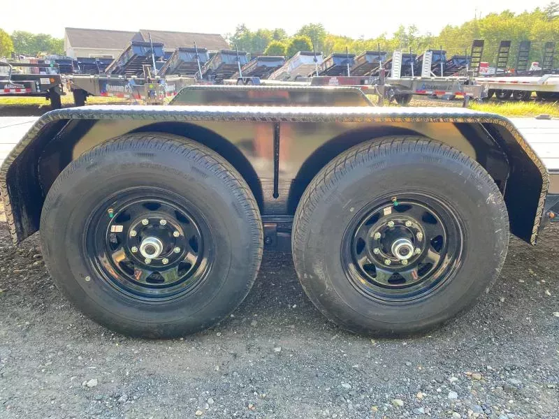 new Equipment / Flatbed Trailers Sure-Trac Other for sale, in Loudon, NH Thumbnail 13
