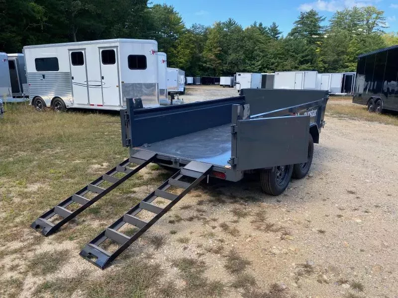 new Dump Trailers Norstar  for sale, in Loudon, NH Thumbnail 2