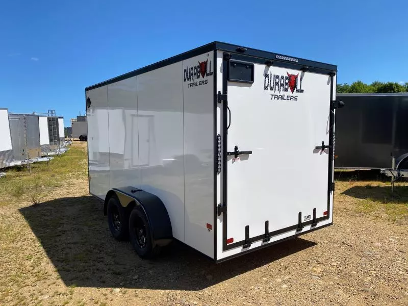 new Cargo (Enclosed) Trailers Durabull Trailers  for sale, in Loudon, NH Thumbnail 6