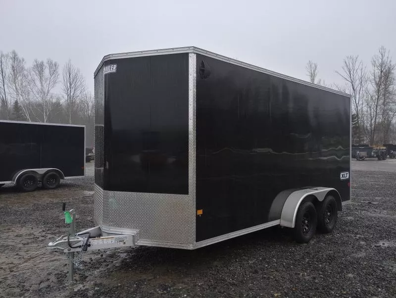 new Cargo (Enclosed) Trailers E-Z Hauler  for sale, in Manchester, ME Thumbnail 4