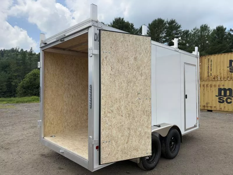 new Cargo (Enclosed) Trailers Durabull Trailers  for sale, in Turner, ME Thumbnail 2
