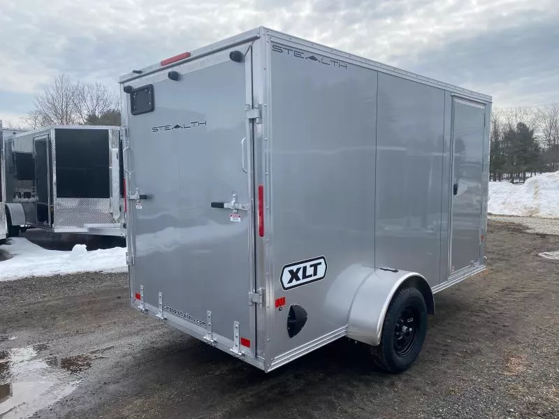 new Cargo (Enclosed) Trailers Stealth Trailers  for sale, in Loudon, NH Thumbnail 8