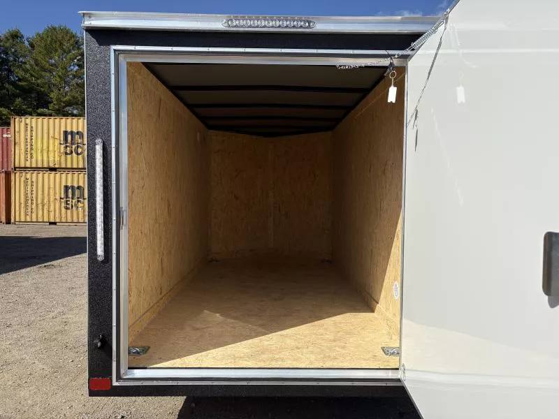 new Cargo (Enclosed) Trailers Covered Wagon Trailers  for sale, in Turner, ME Thumbnail 9