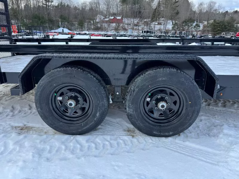 new Equipment / Flatbed Trailers Sure-Trac Other for sale, in Loudon, NH Thumbnail 12