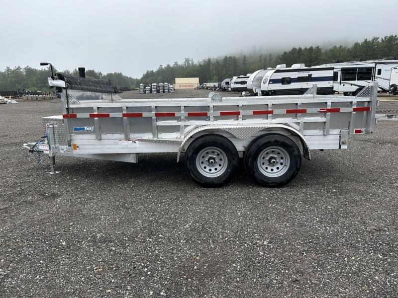 used Dump Trailers CargoPro Trailers Other for sale, in Turner, ME Thumbnail 3