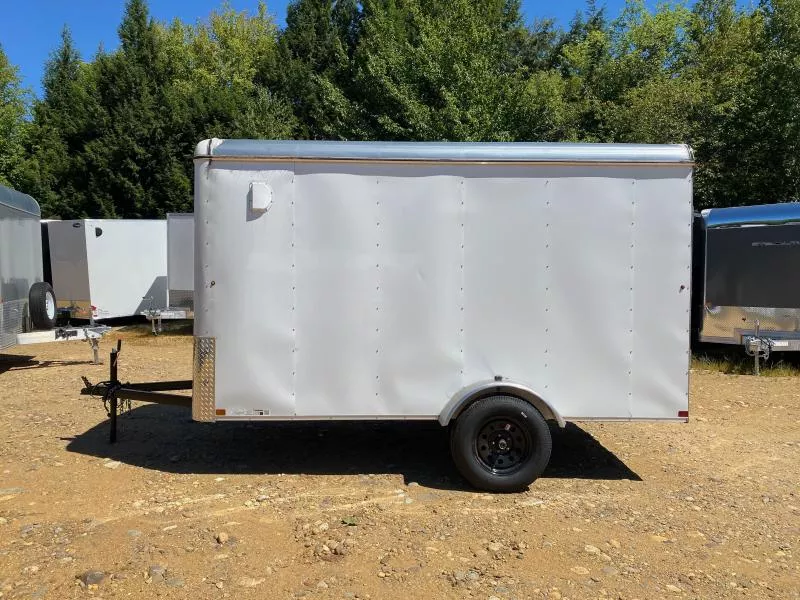 used Cargo (Enclosed) Trailers Carry-On  for sale, in Loudon, NH Thumbnail 5