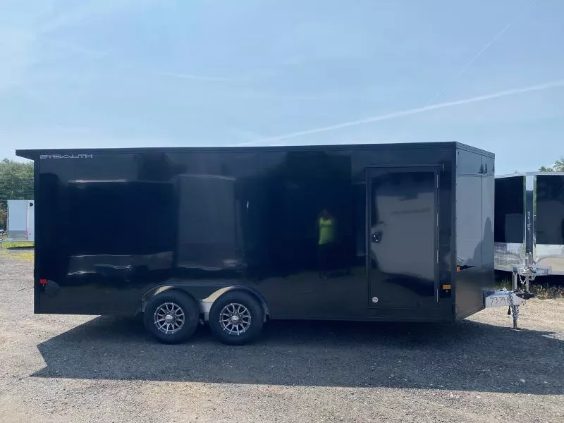 new Cargo (Enclosed) Trailers Stealth Trailers Other for sale, in Loudon, NH Thumbnail 9
