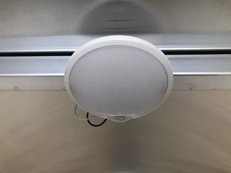 new Cargo (Enclosed) Trailers E-Z Hauler  for sale, in Bangor, ME Thumbnail 7