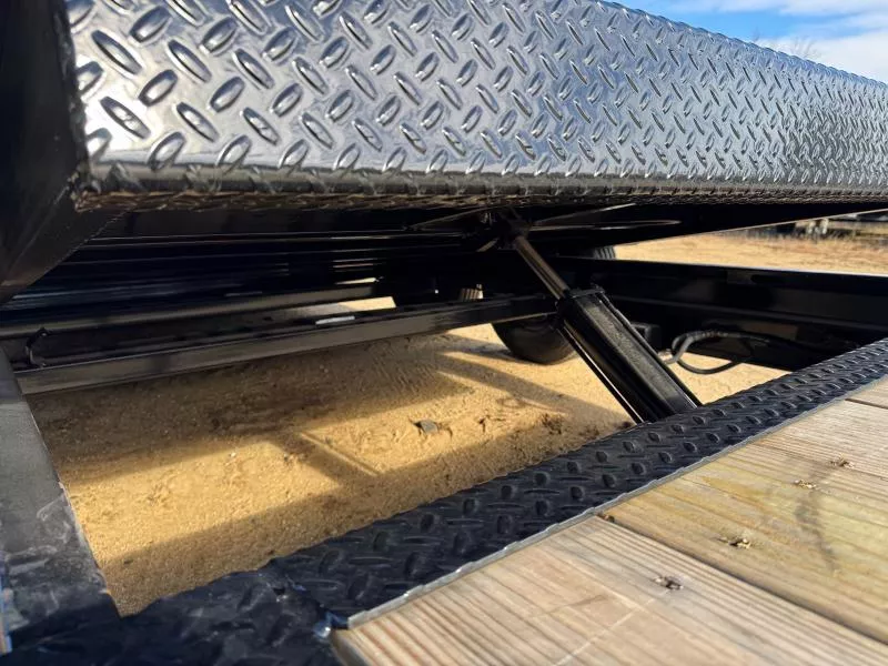 new Equipment / Flatbed Trailers Iron Bull  for sale, in Loudon, NH Thumbnail 17