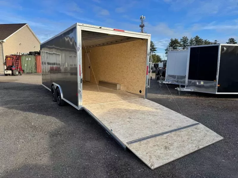 new Cargo (Enclosed) Trailers Stealth Trailers  for sale, in Loudon, NH Thumbnail 2