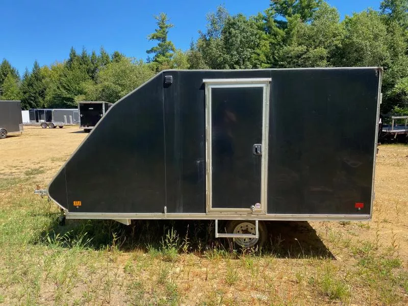 used Snowmobile Trailers SnoPro Trailers Other for sale, in Loudon, NH Thumbnail 3
