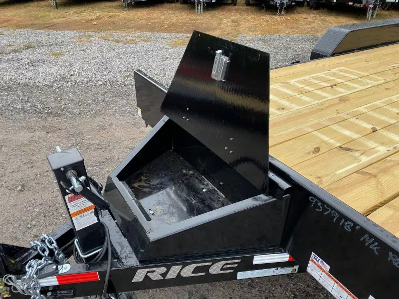 new Equipment / Flatbed Trailers Rice Trailers Other for sale, in Loudon, NH Thumbnail 16